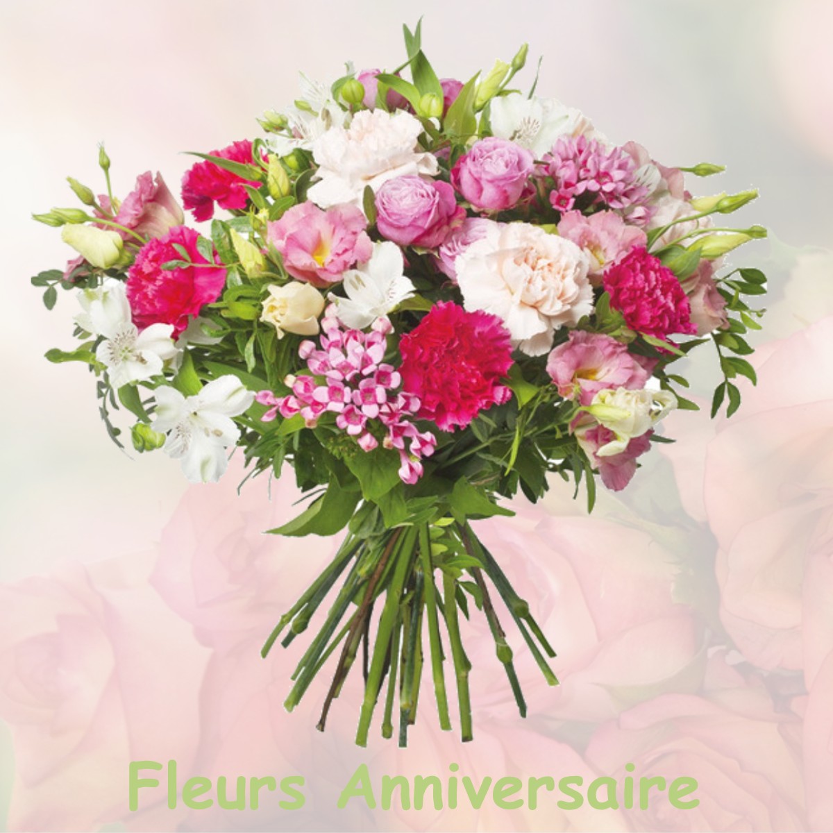 fleurs anniversaire MONCEAU-SUR-OISE